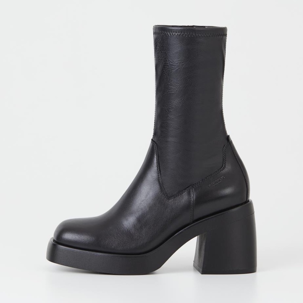 Vagabond BROOKE BOOTS Sz 37 / 7